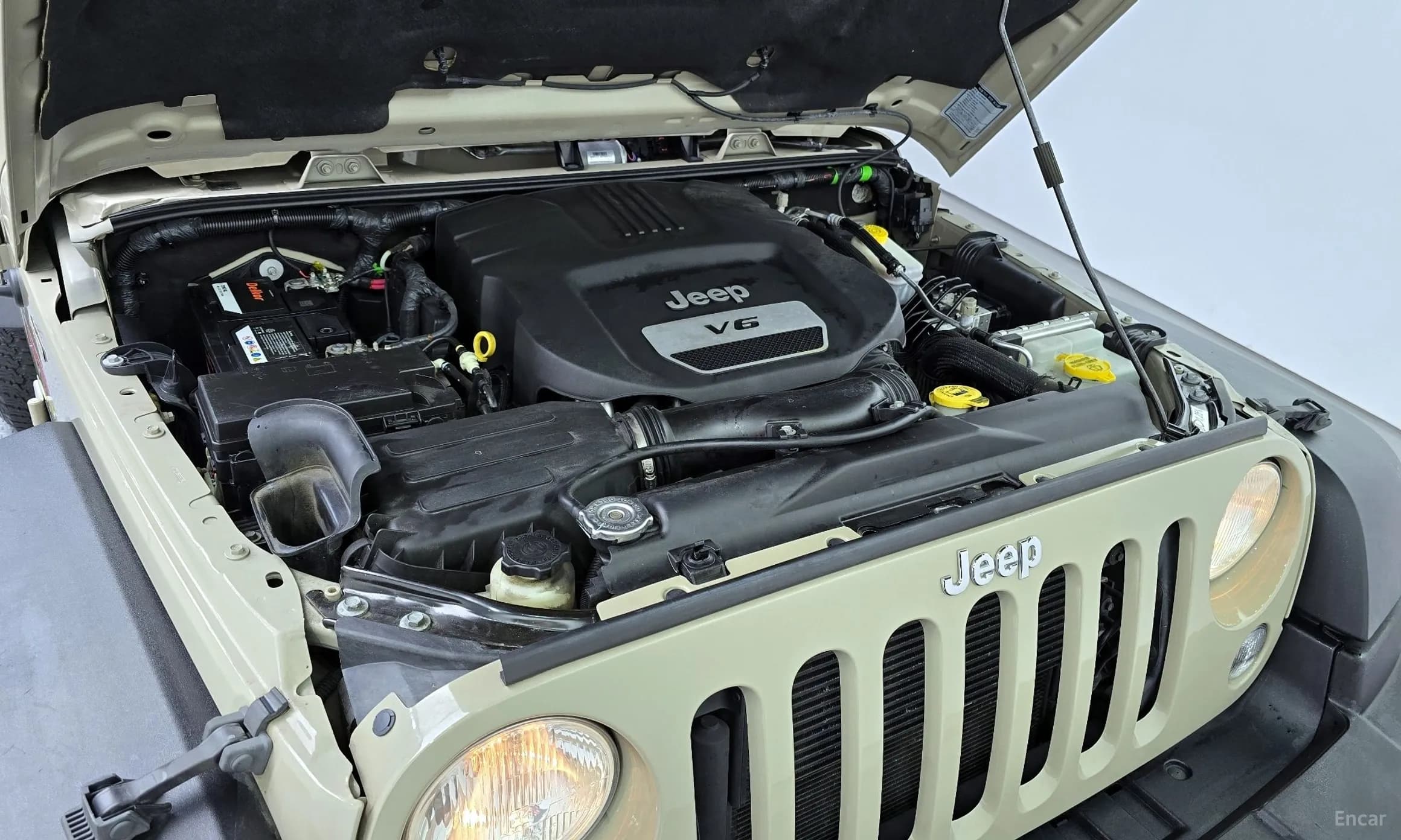Wrangler (JK)