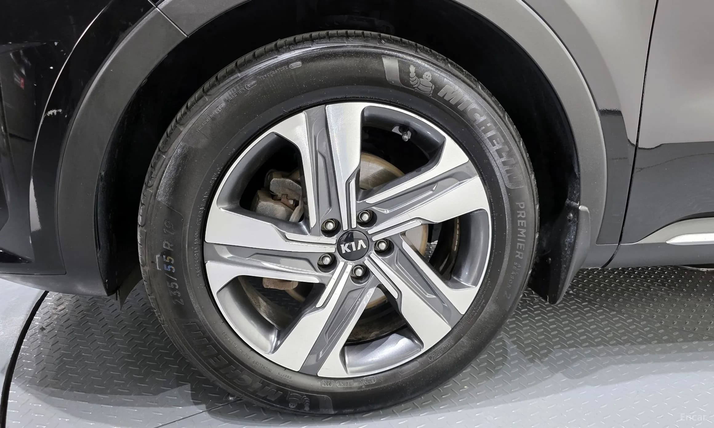Sorento 4th generation