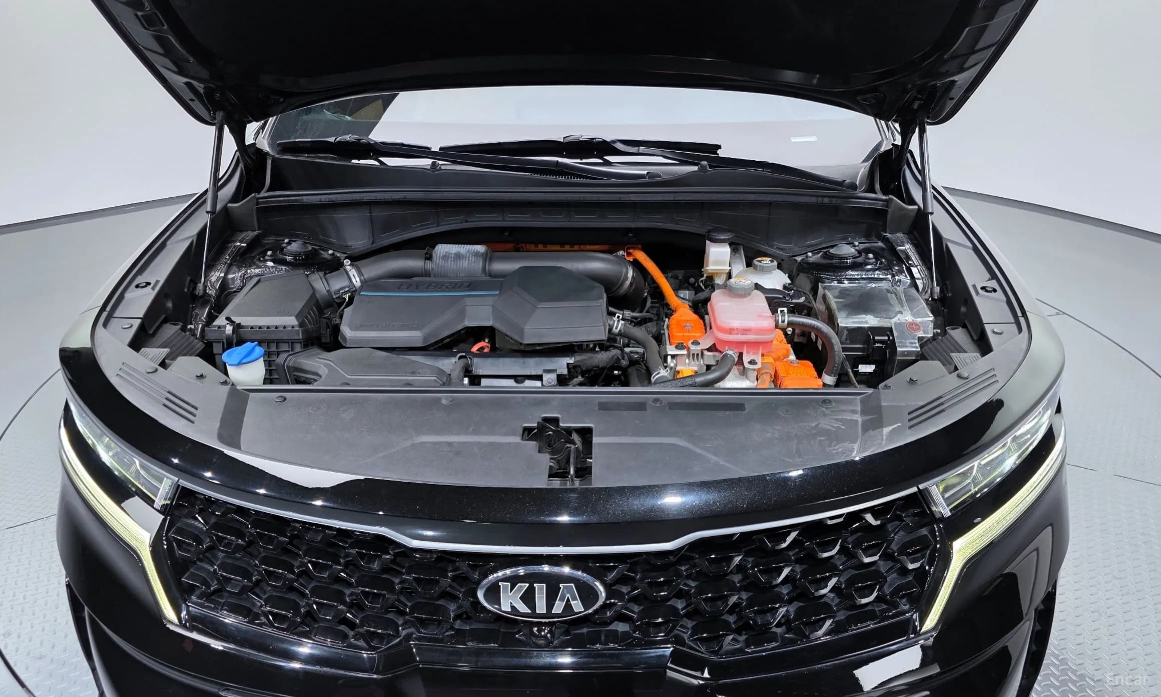 Sorento 4th generation