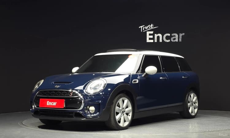 Cooper S Clubman