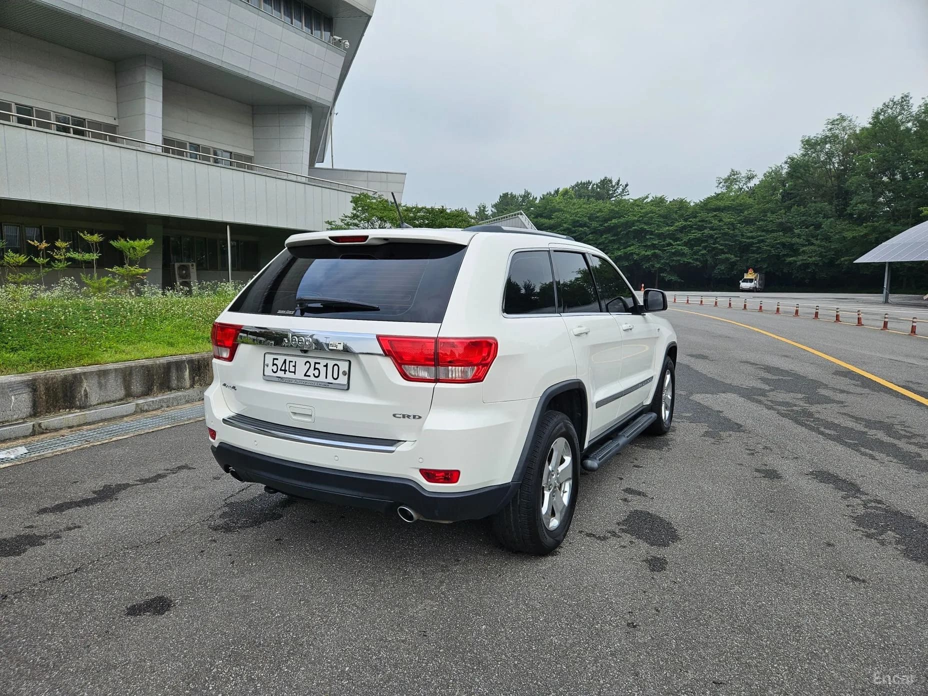 Grand Cherokee