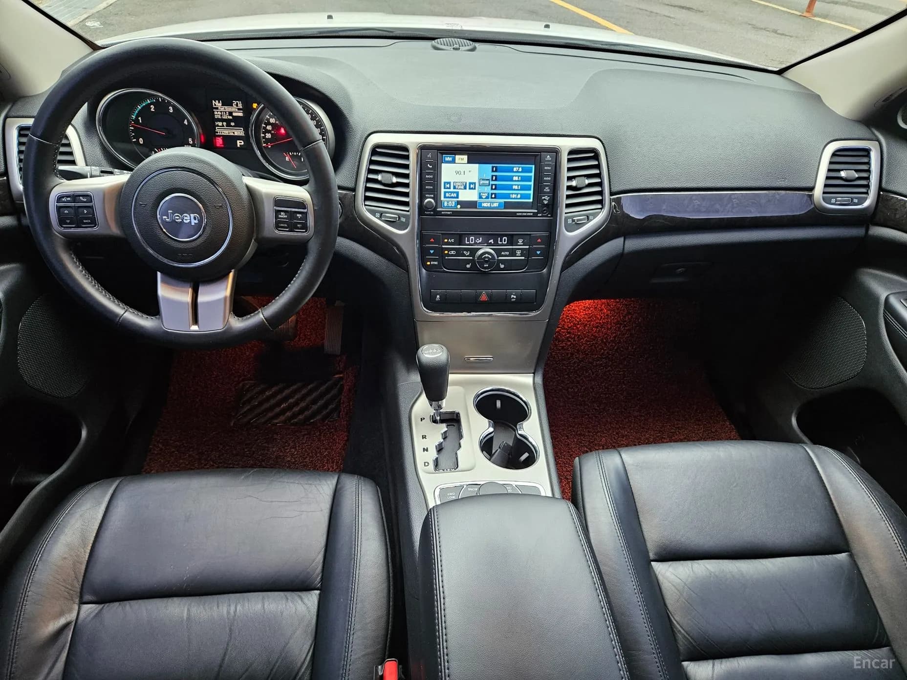 Grand Cherokee