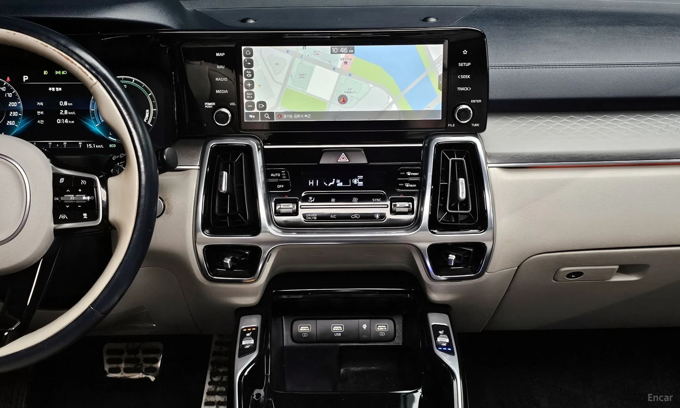 Sorento 4th generation