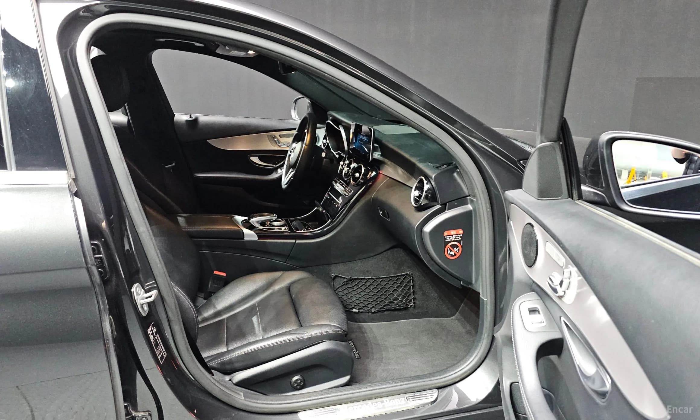 C-Class W205
