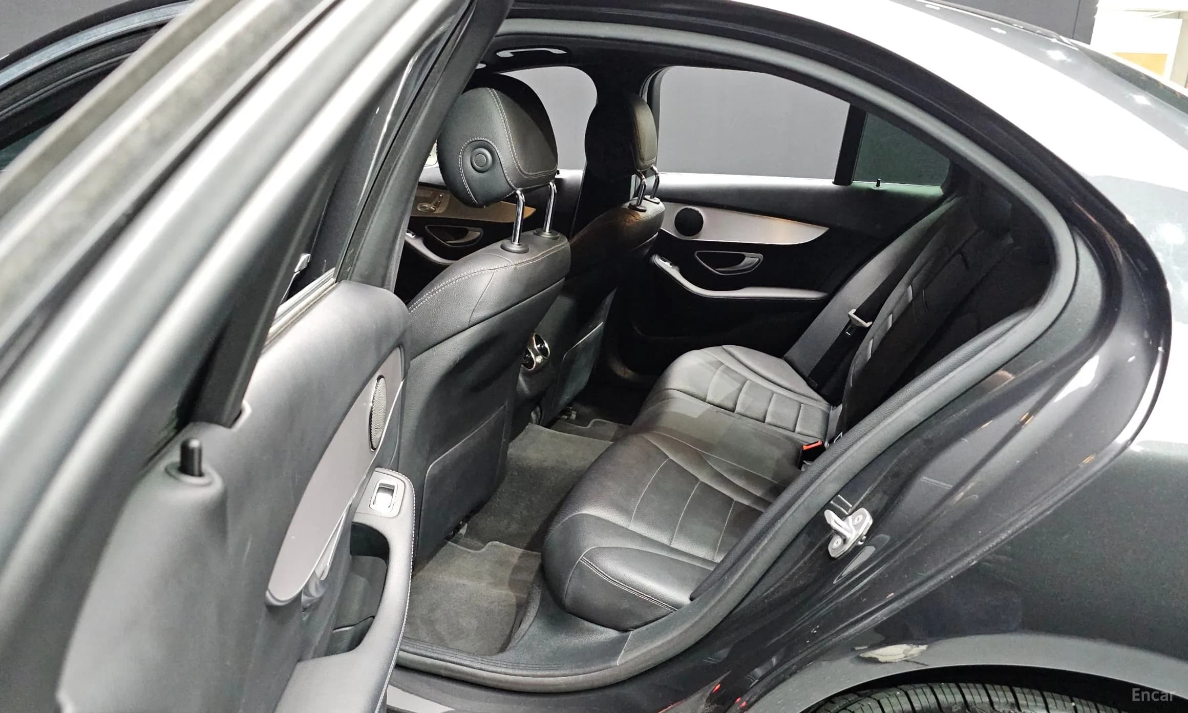 C-Class W205