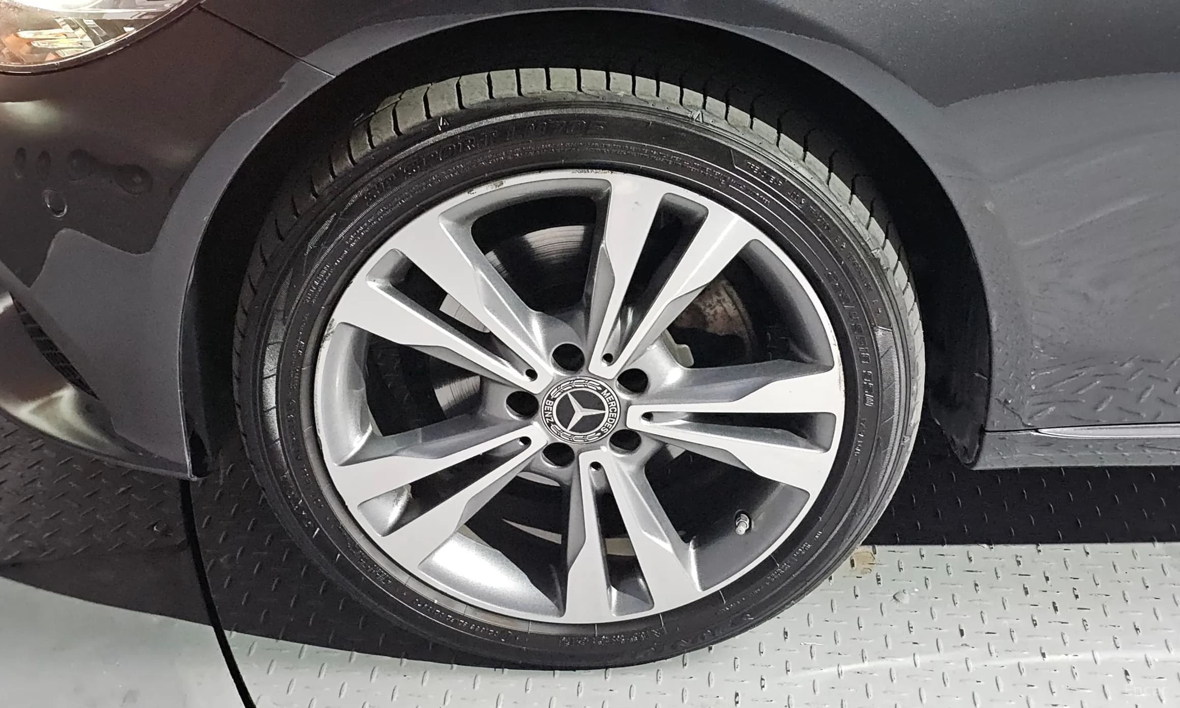 C-Class W205