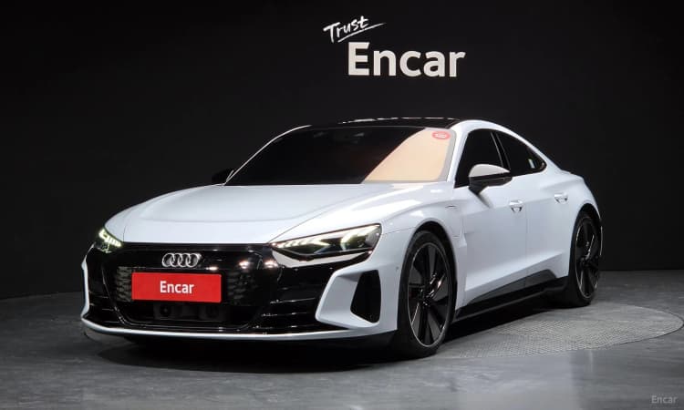e-tron GT