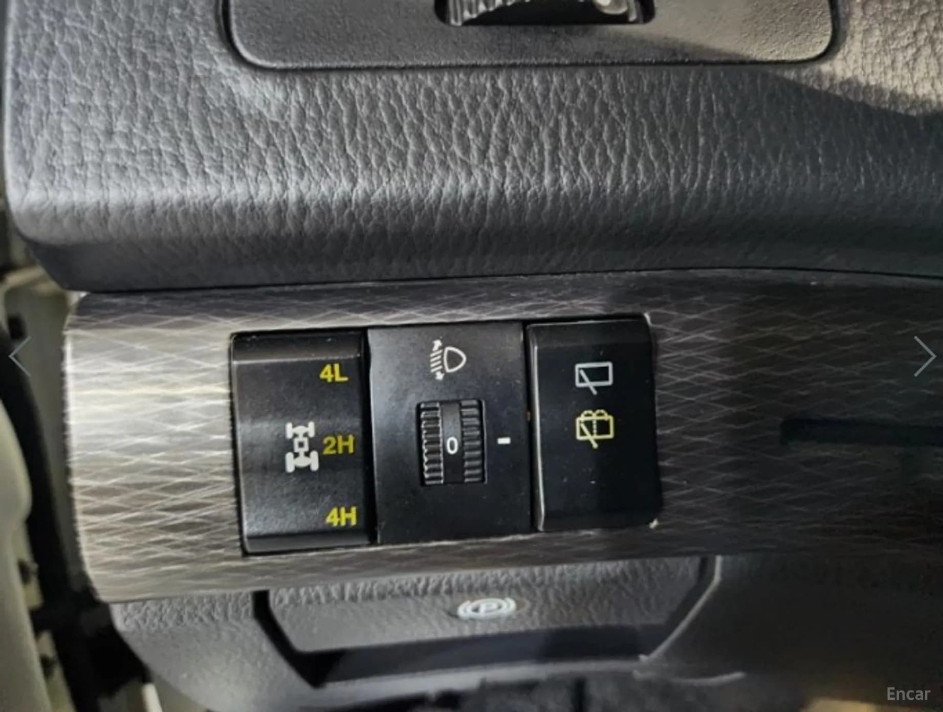 Korando Turismo