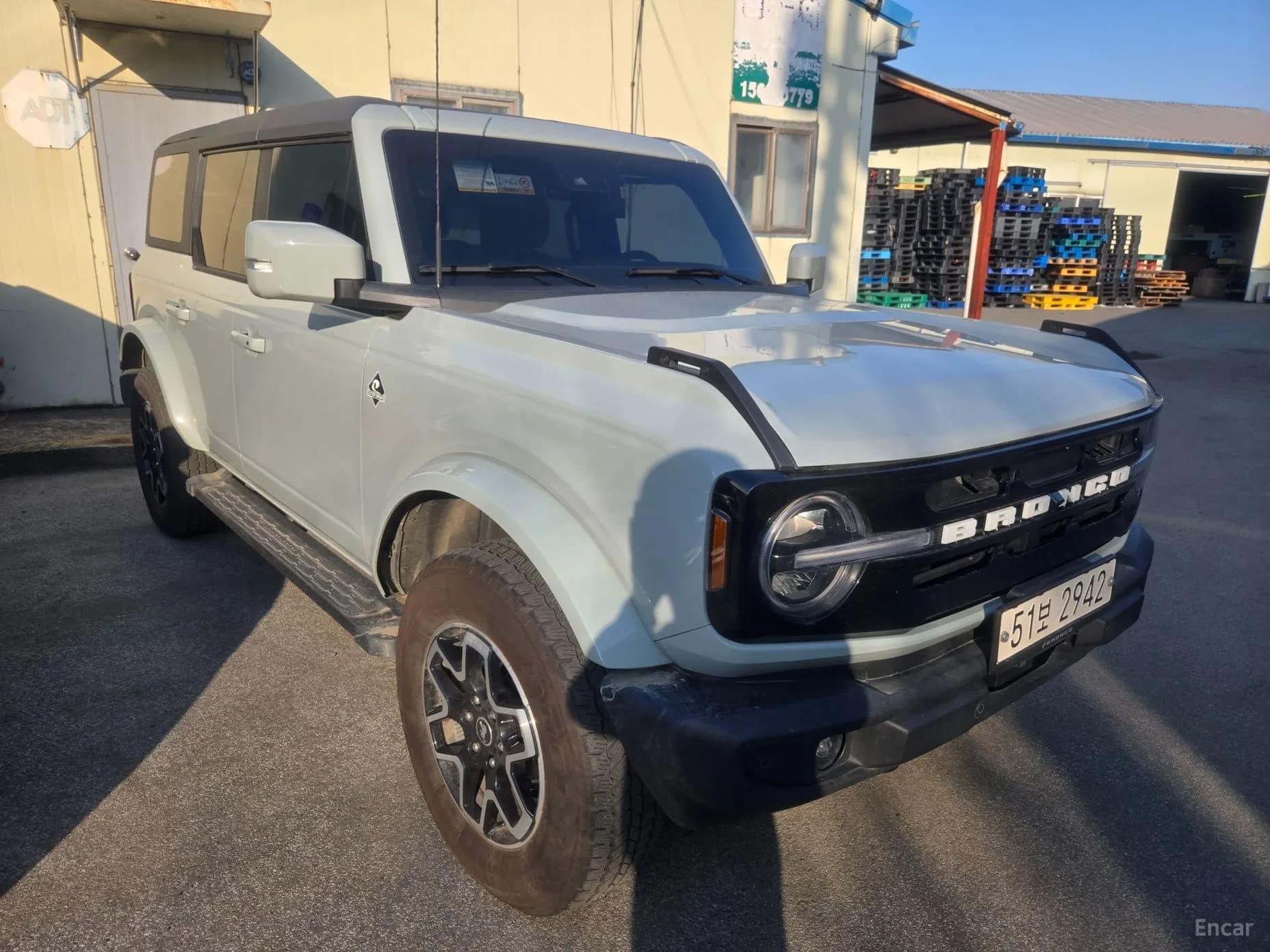 Bronco 6th Generation