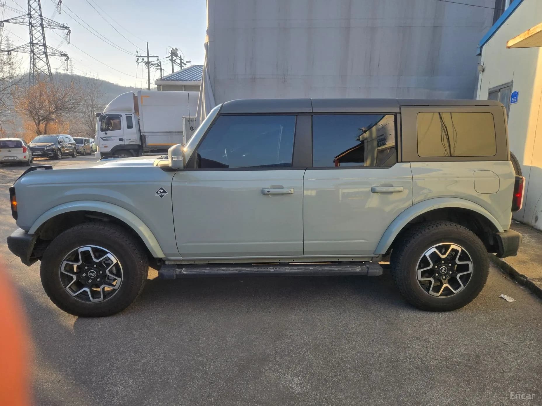 Bronco 6th Generation
