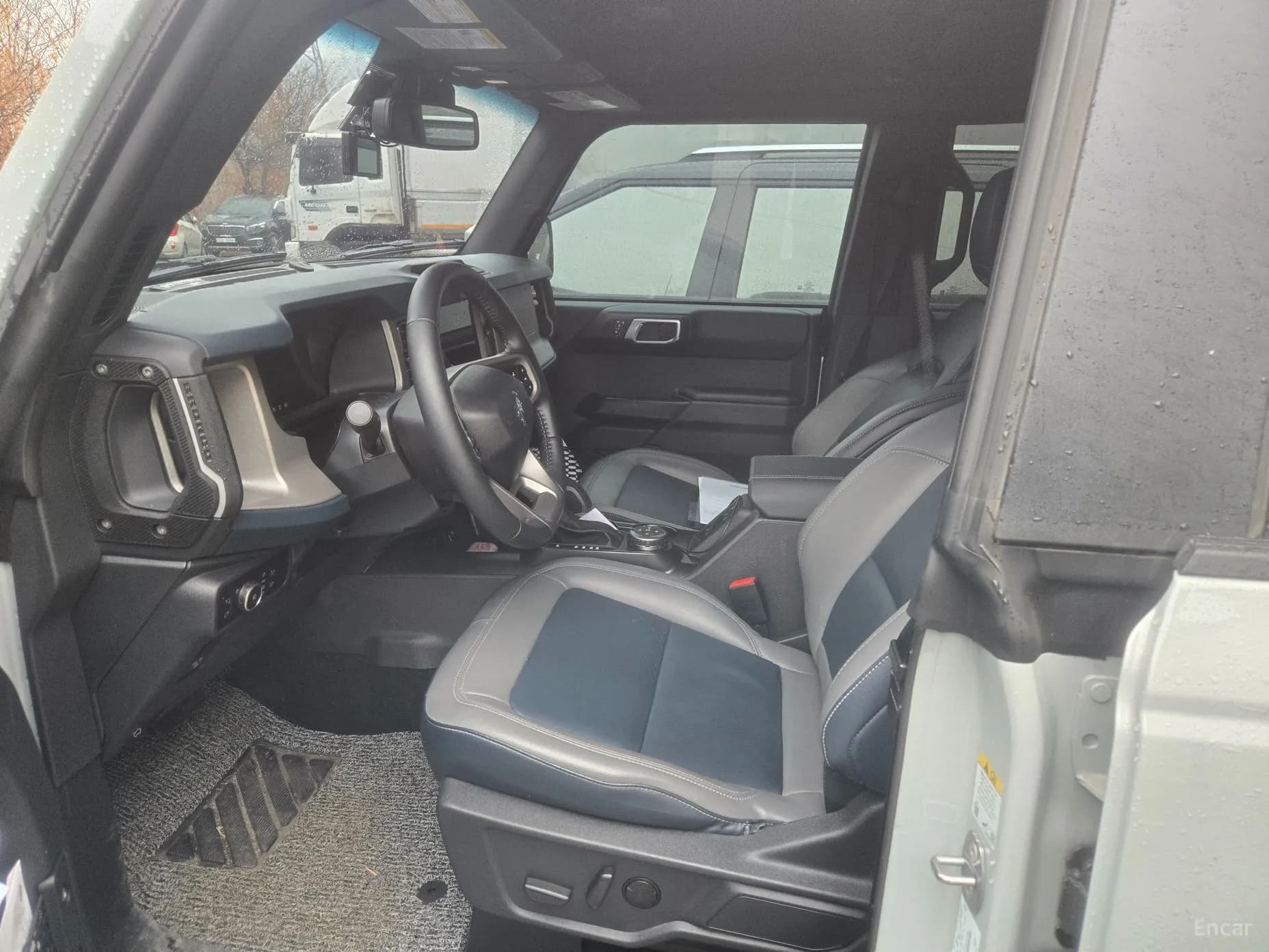 Bronco 6th Generation