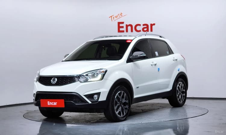Korando C