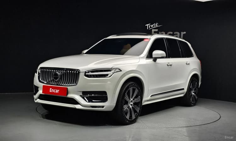 XC90 Gen 2