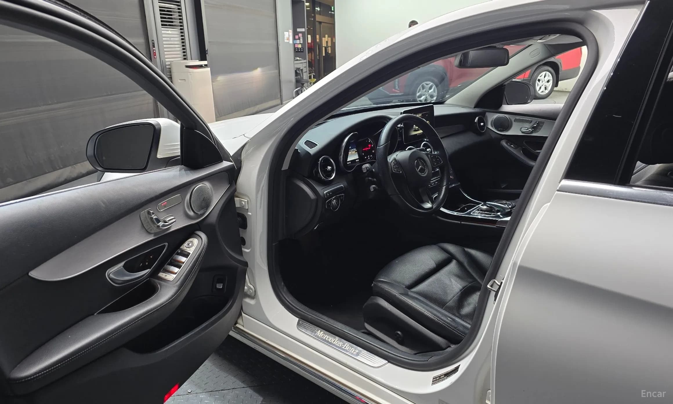 C-Class W205