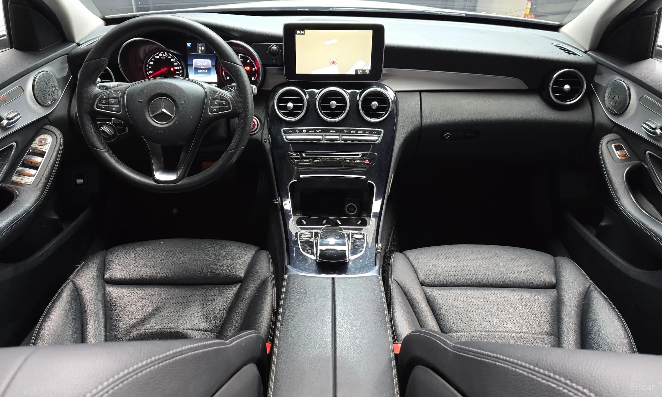 C-Class W205