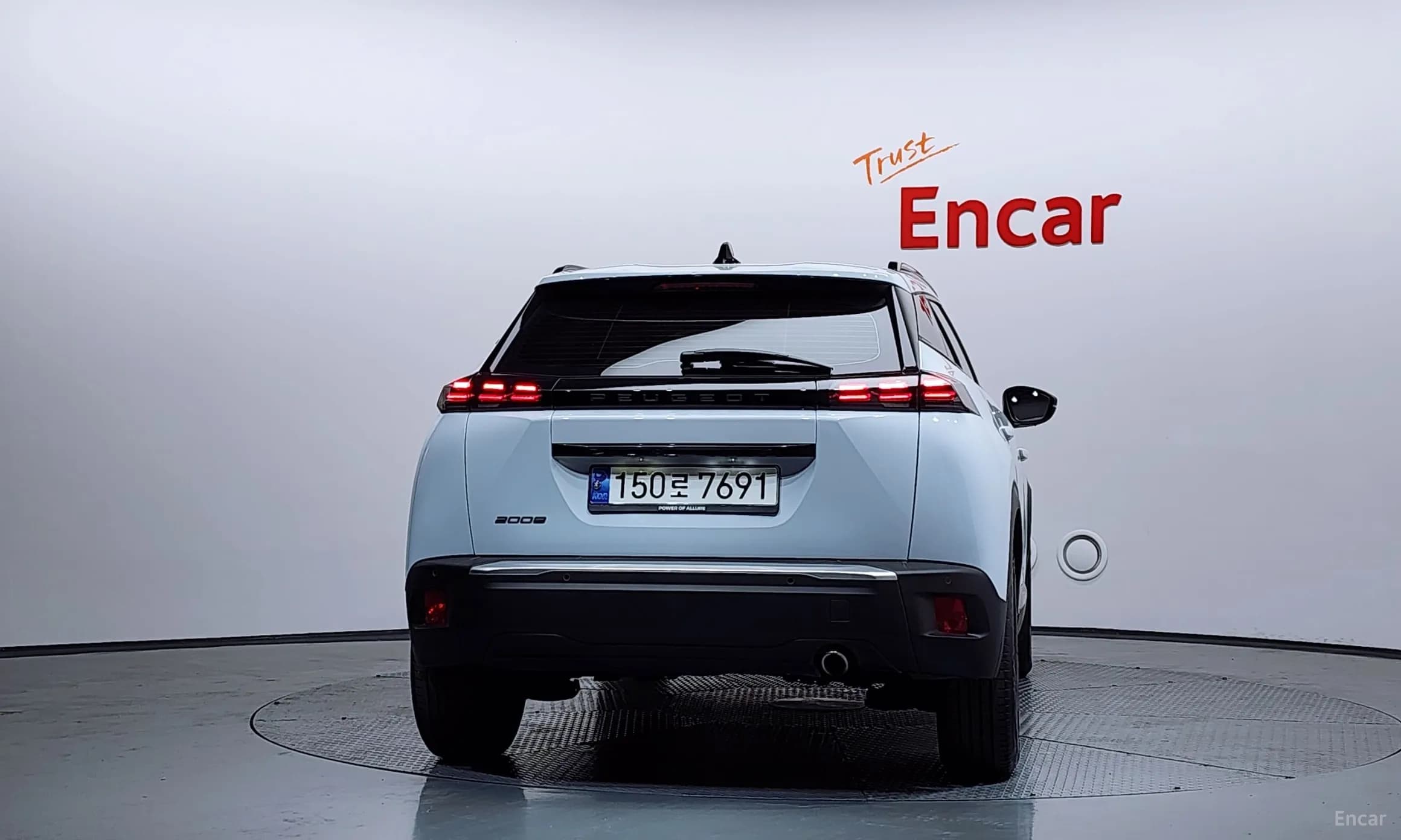 2008 Second Generation