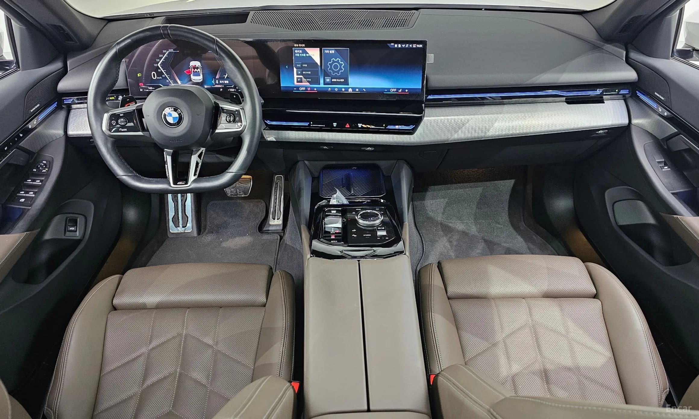 5 Series (G60)