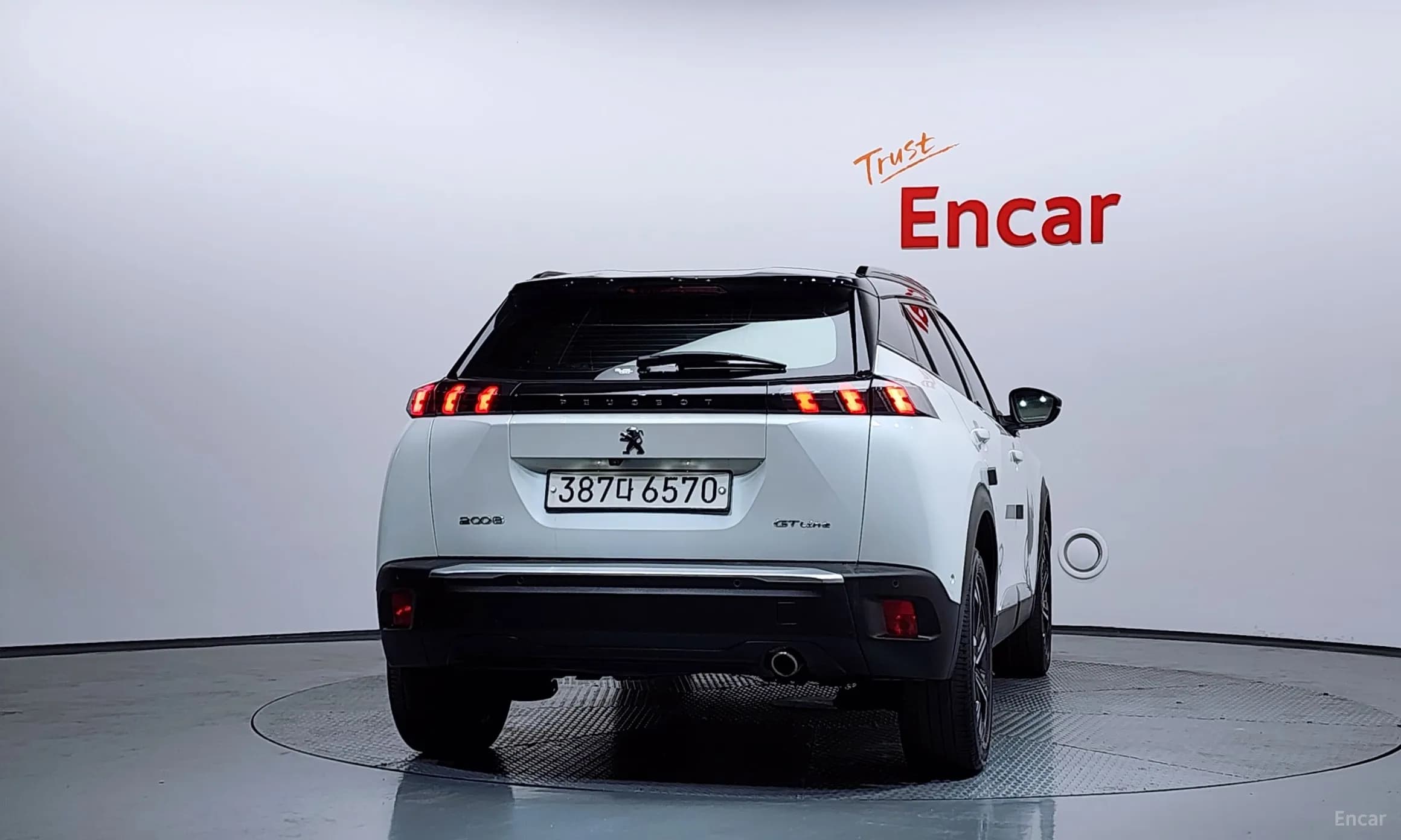 2008 Second Generation