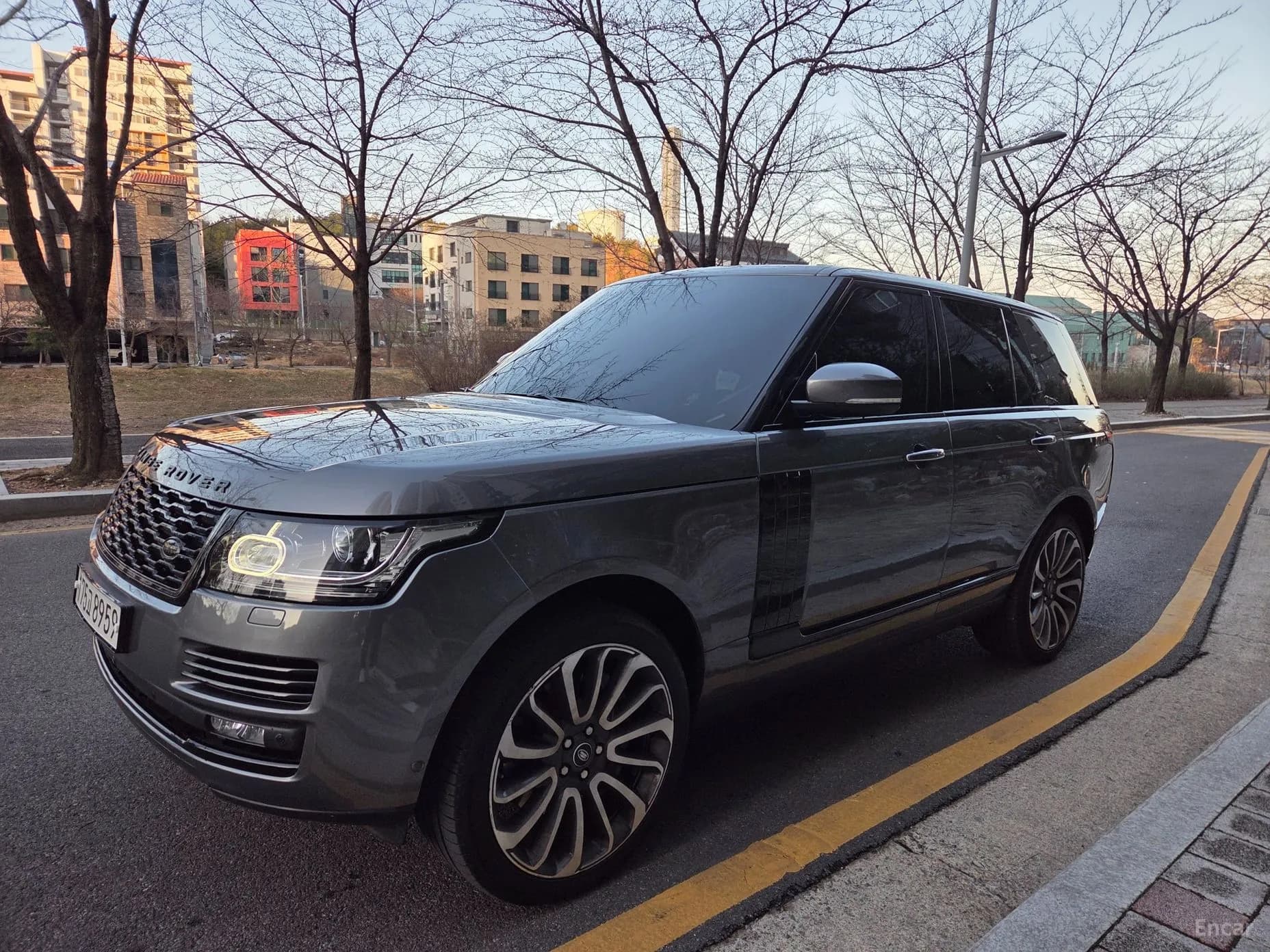 Range Rover 4th Generation