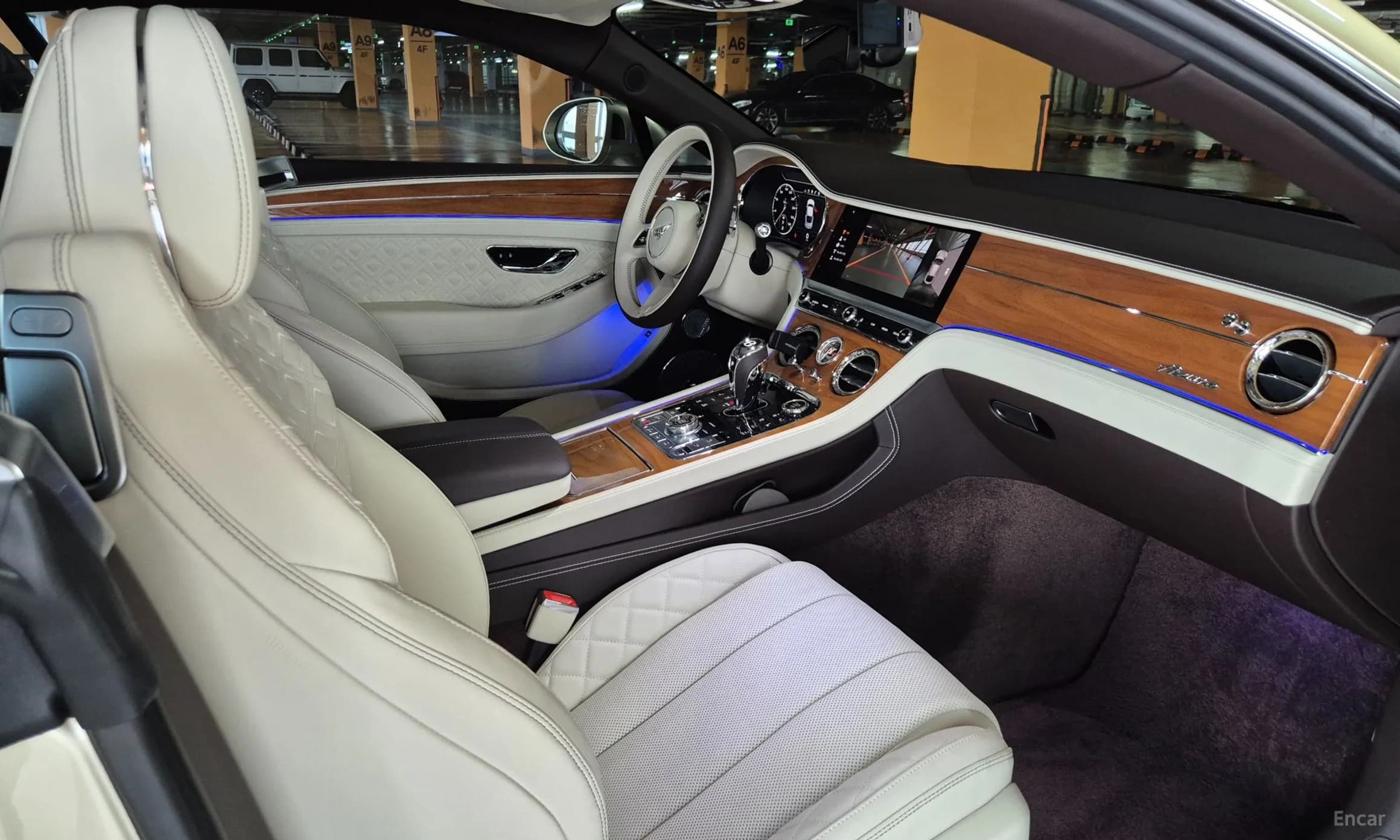 Continental GT 3rd Generation