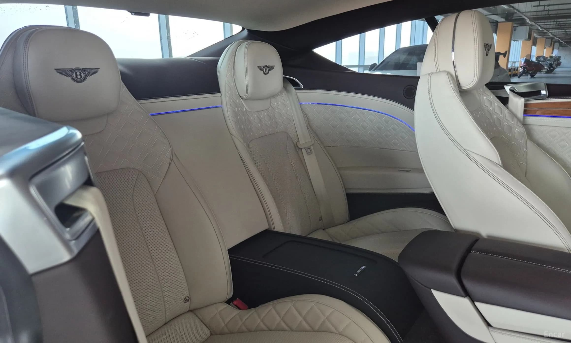 Continental GT 3rd Generation