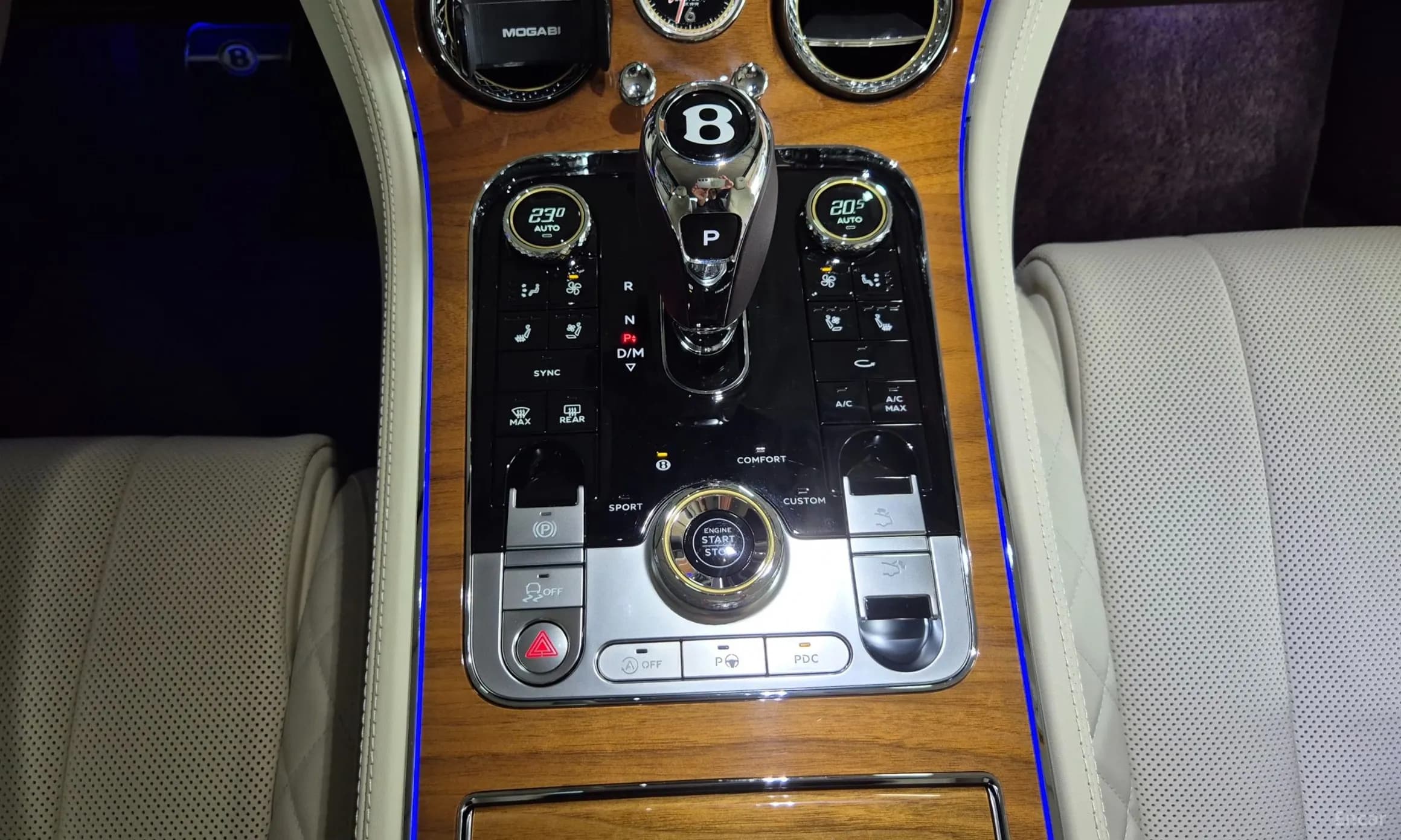 Continental GT 3rd Generation