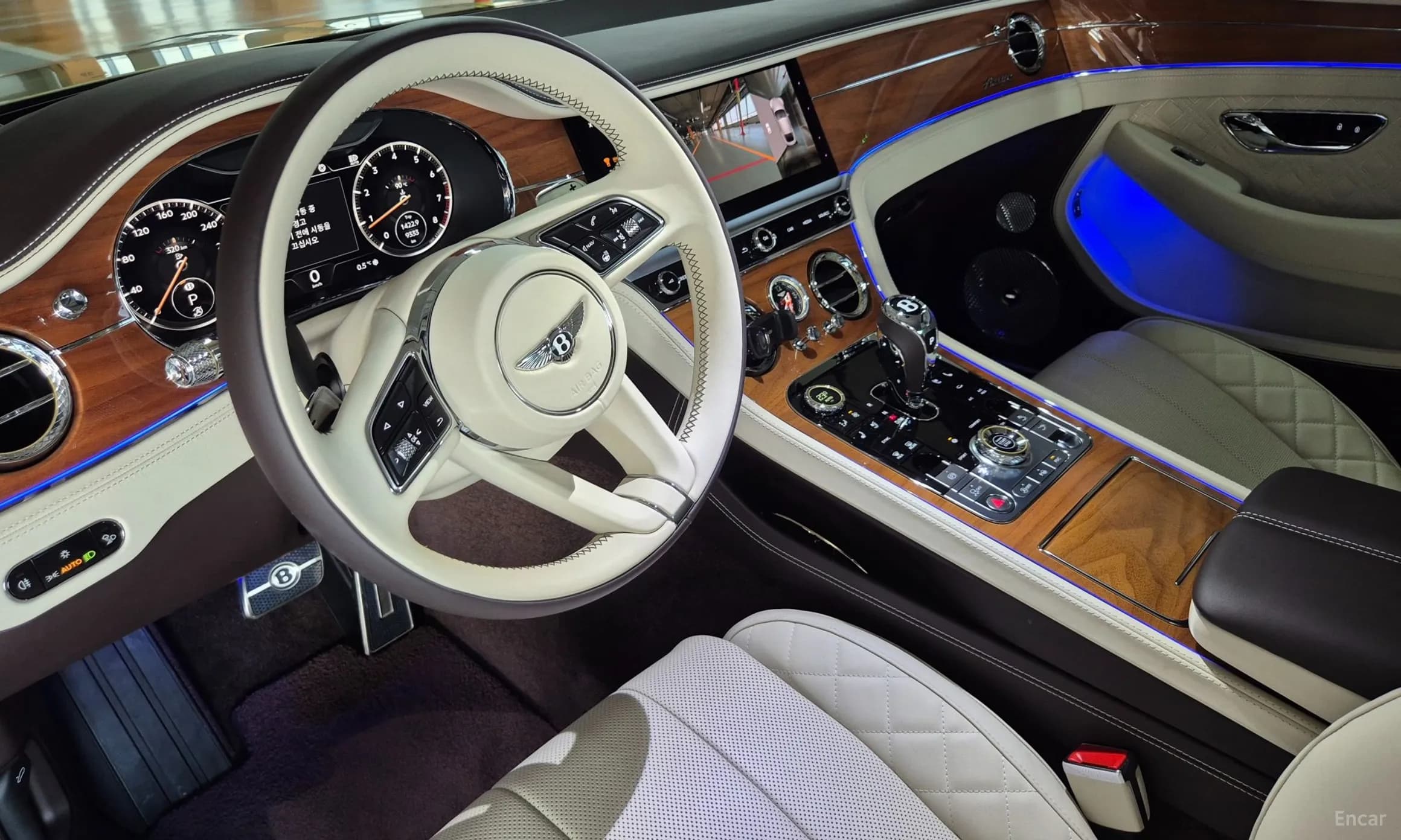 Continental GT 3rd Generation