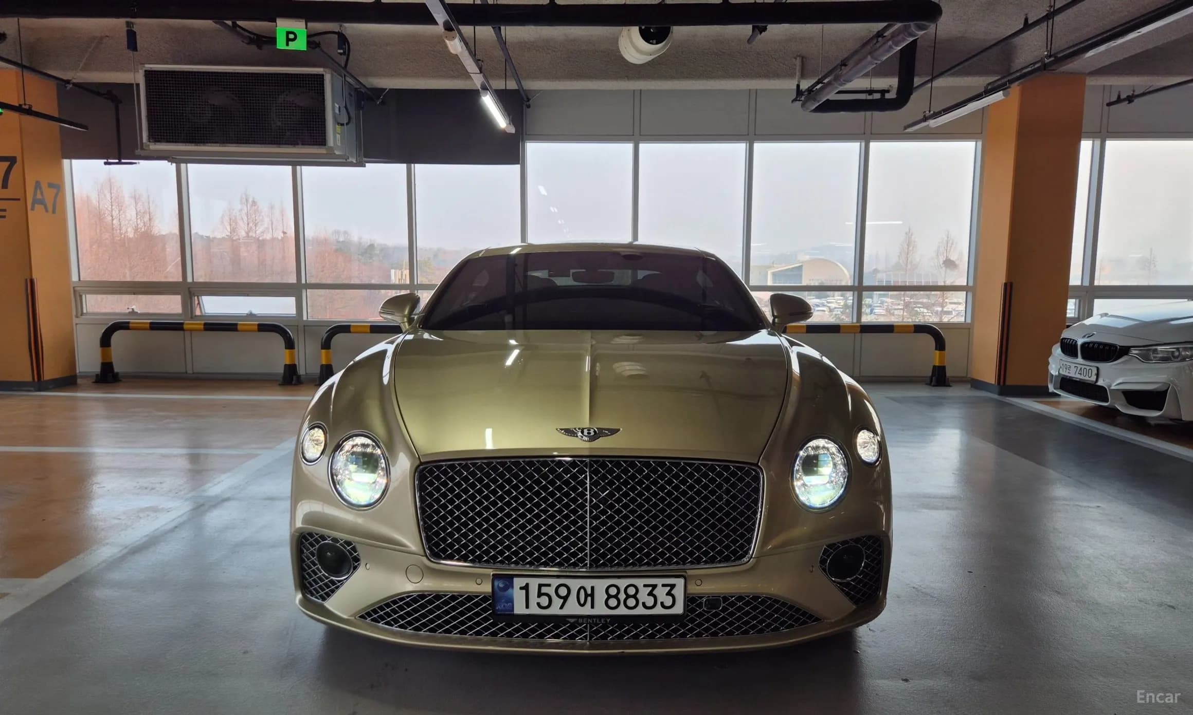 Continental GT 3rd Generation