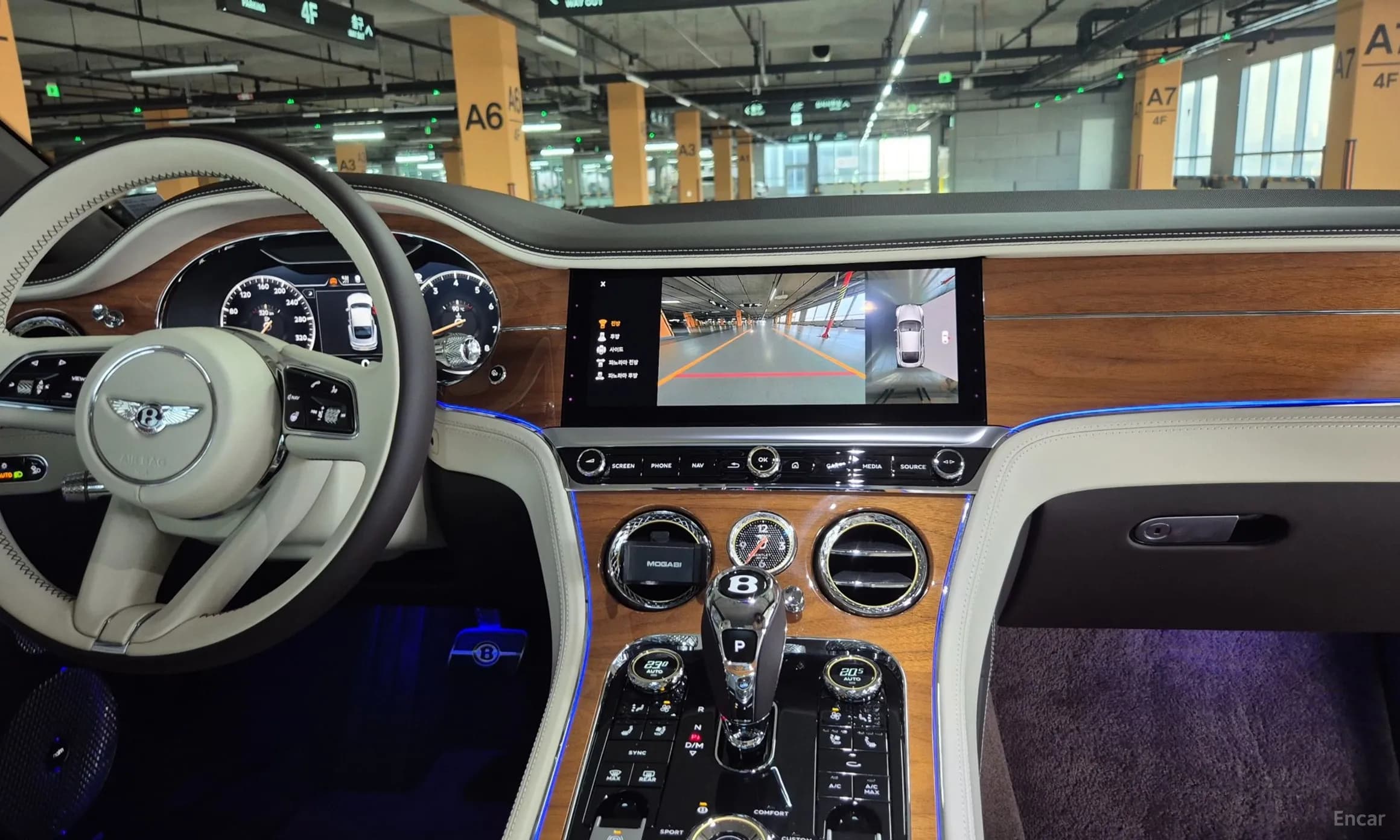 Continental GT 3rd Generation