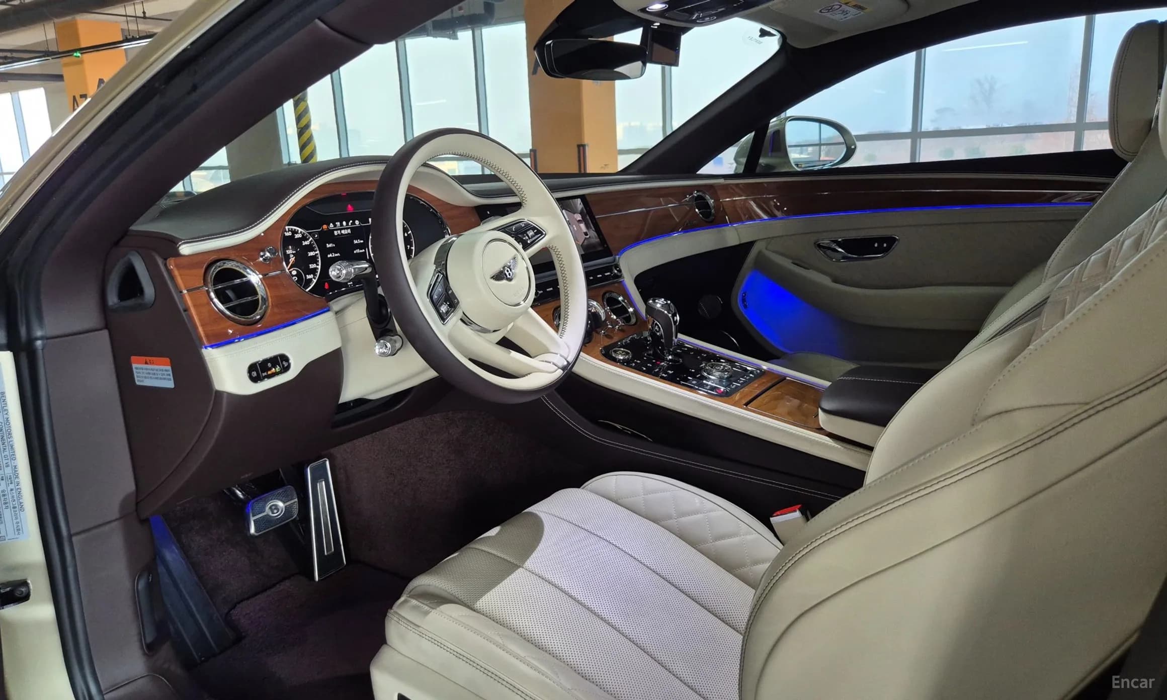 Continental GT 3rd Generation