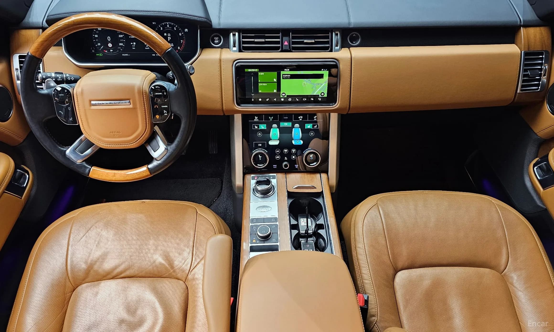 Range Rover 4th Generation