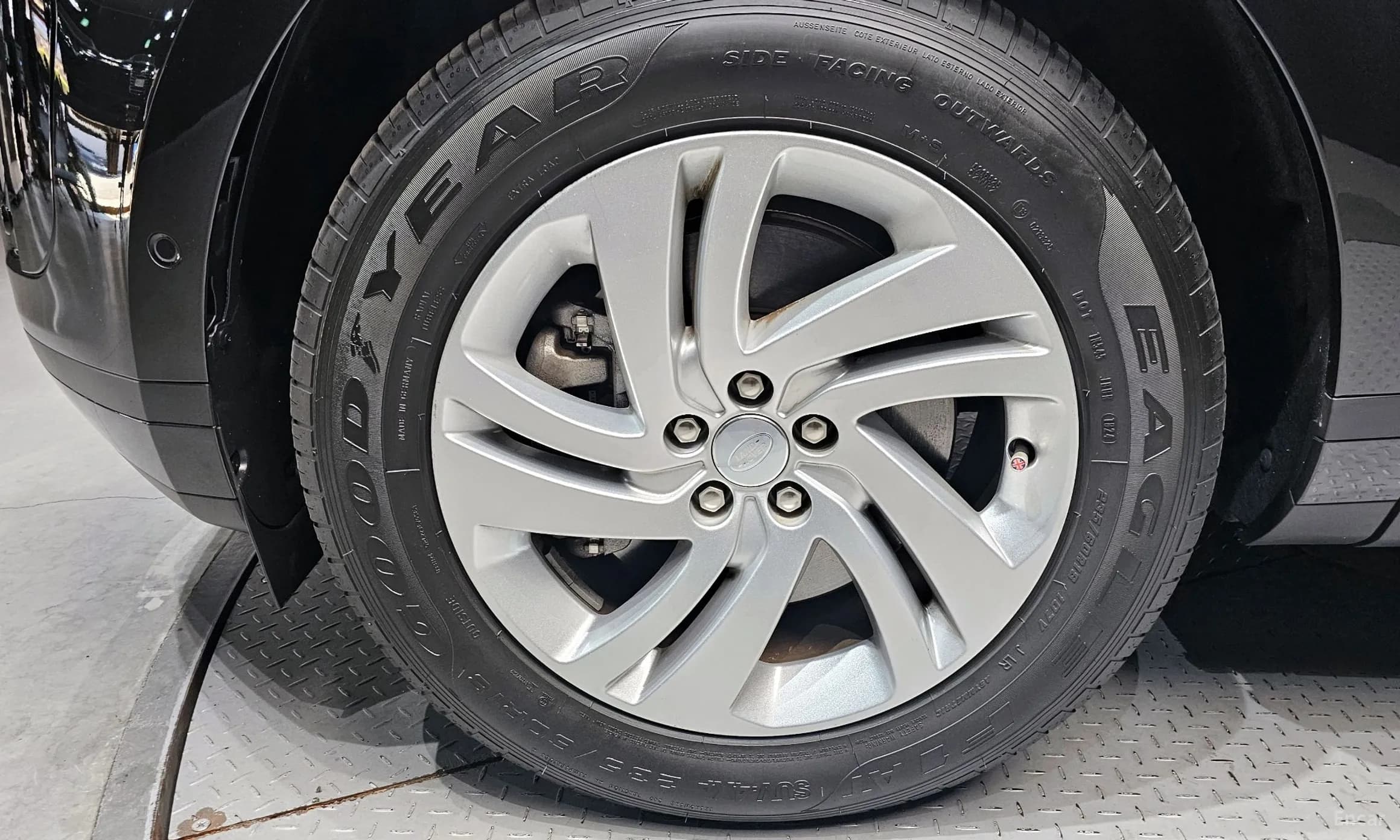 Range Rover Evoque 2nd Generation