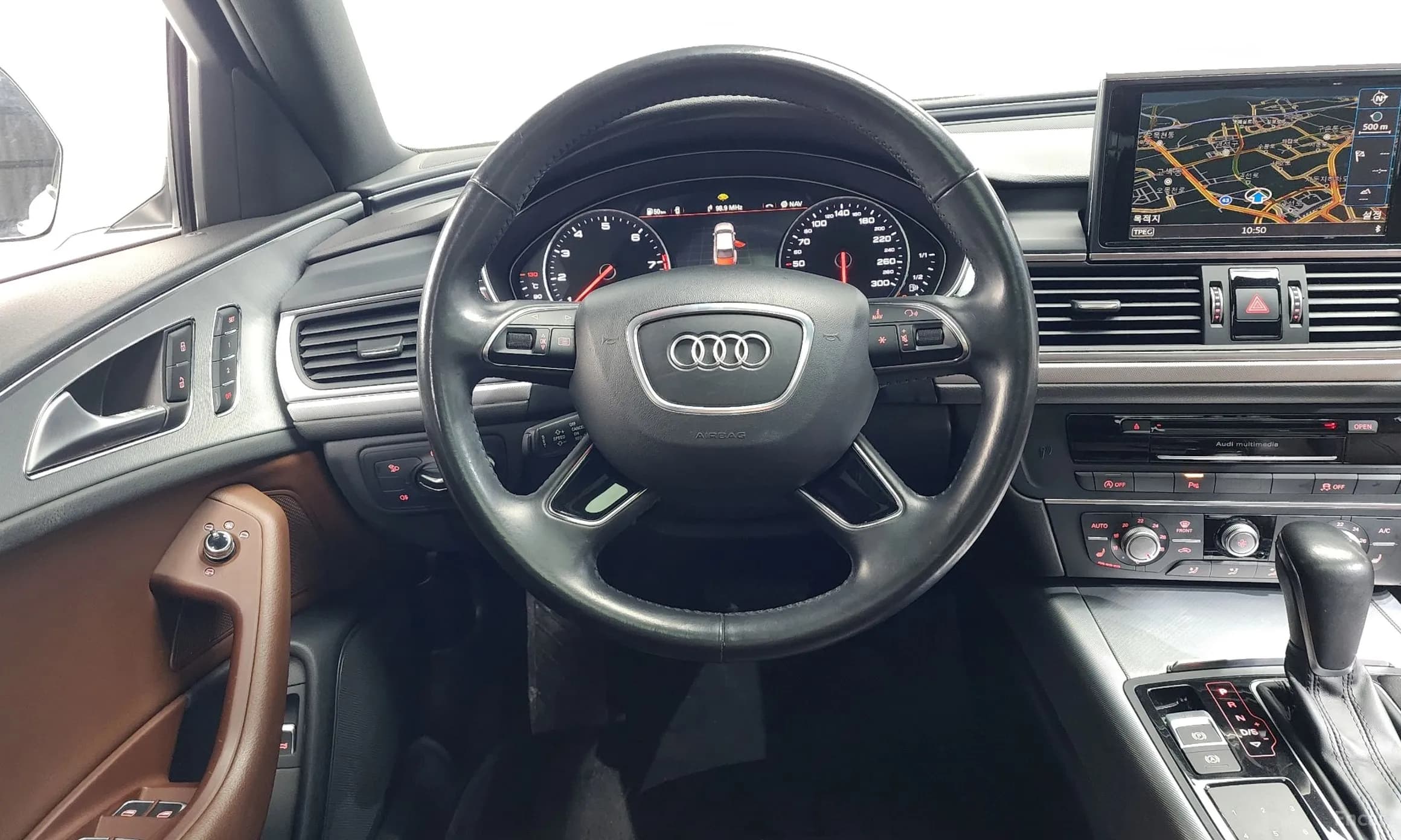 New A6