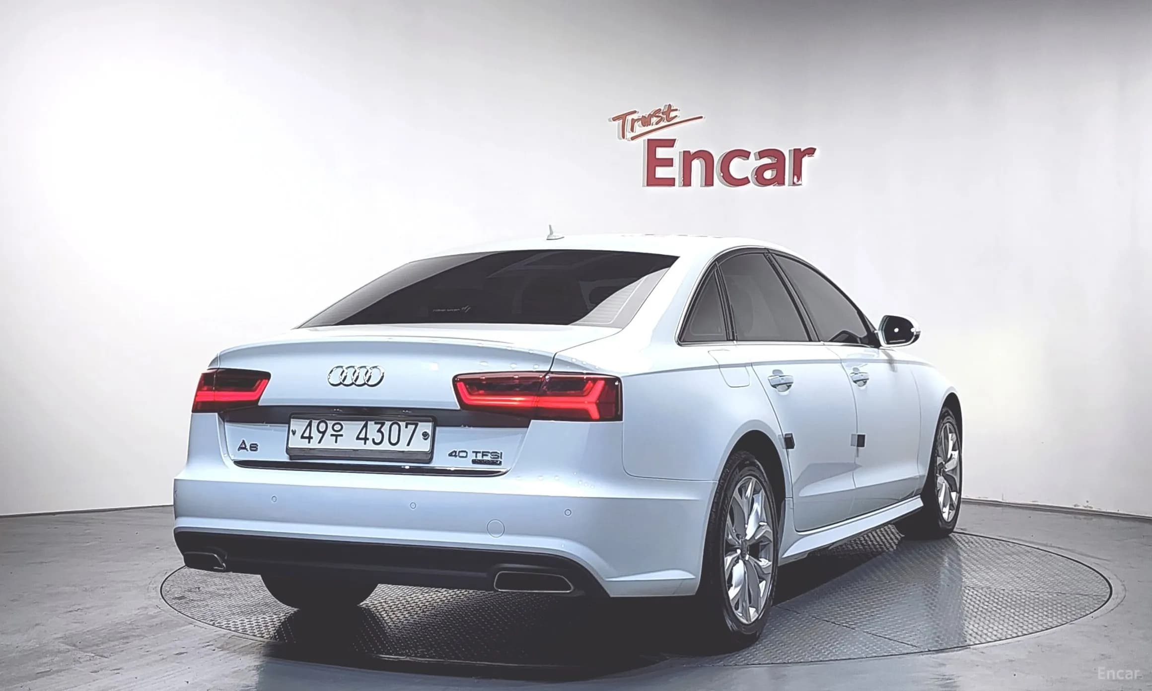 New A6