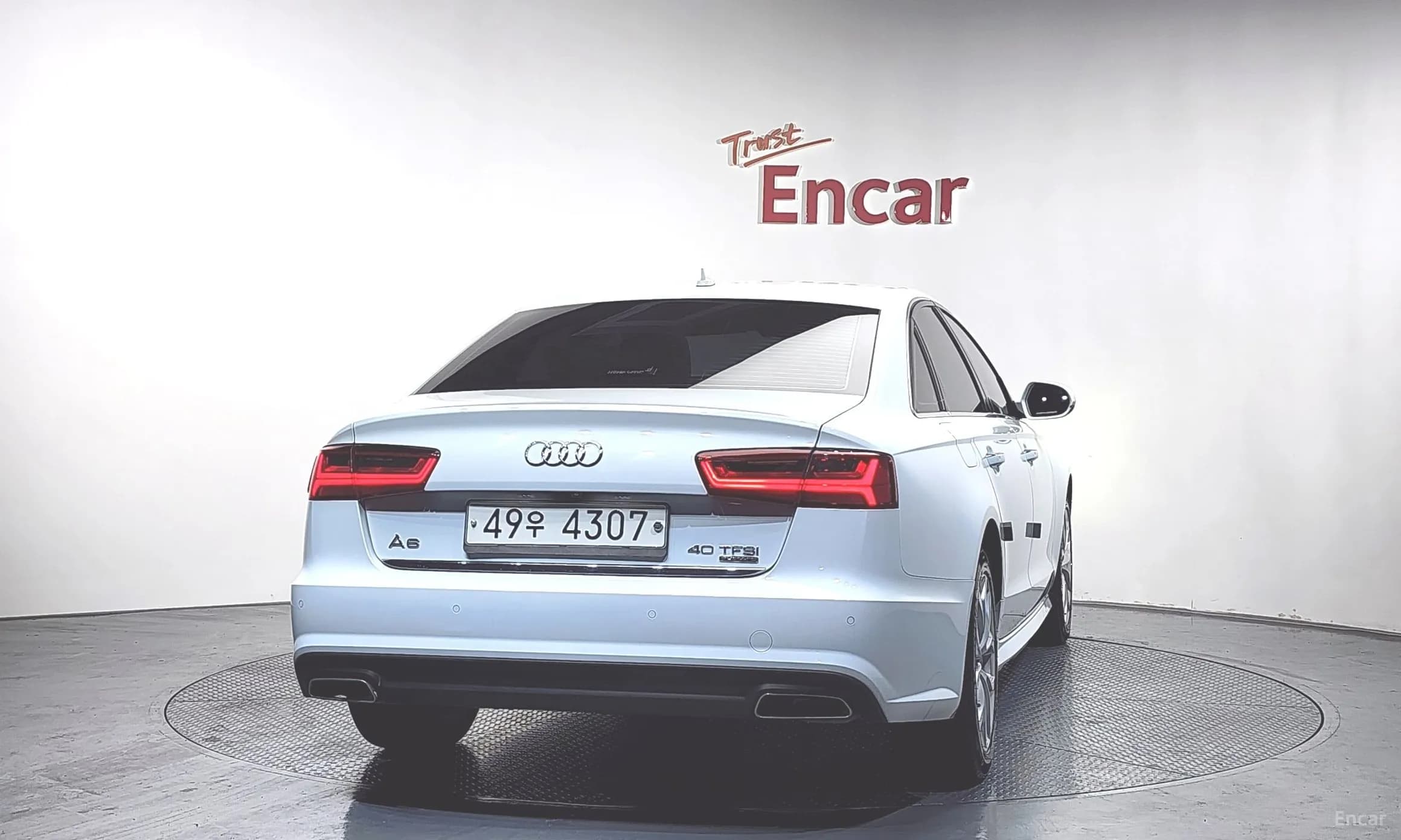 New A6