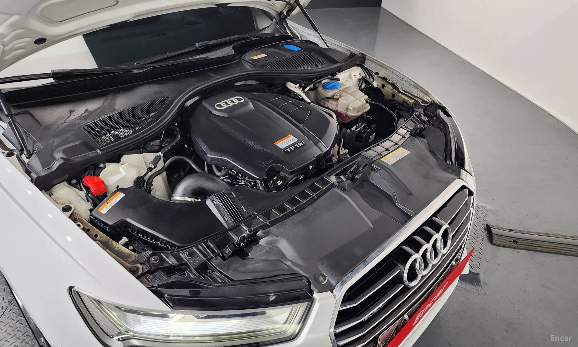 New A6