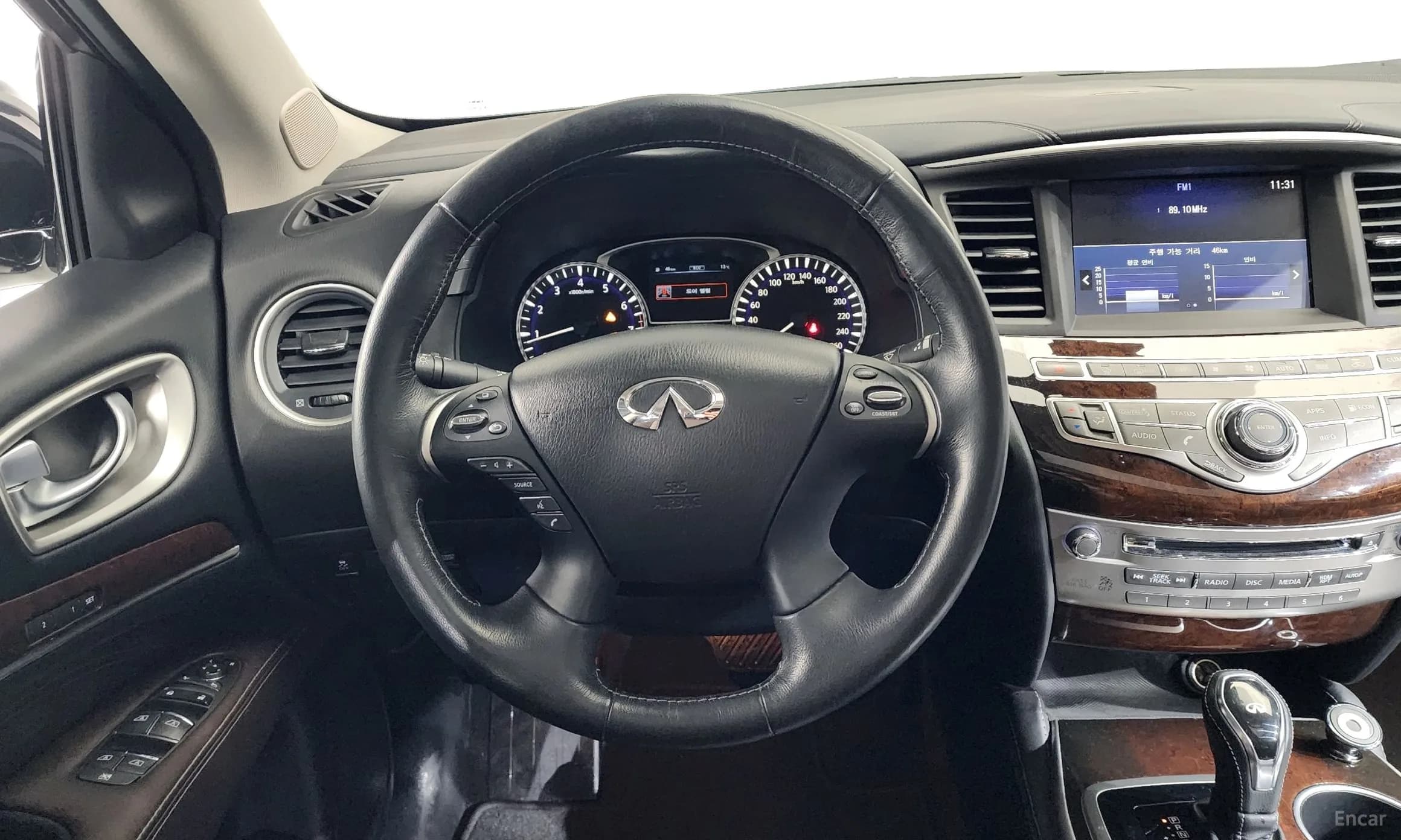 QX60
