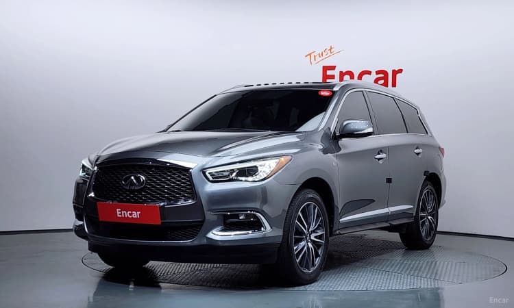 QX60