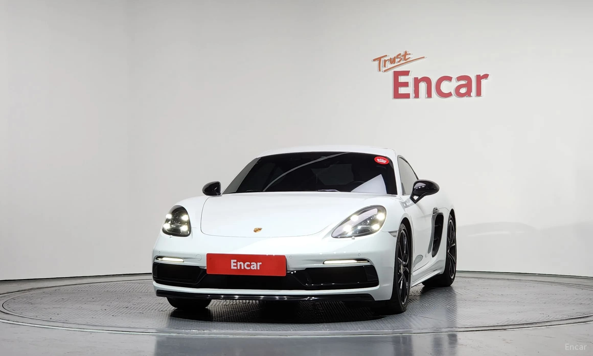 718 Cayman