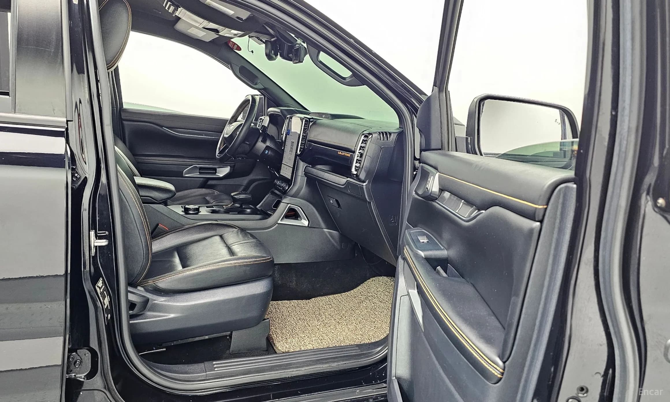 Ranger 4th Generation