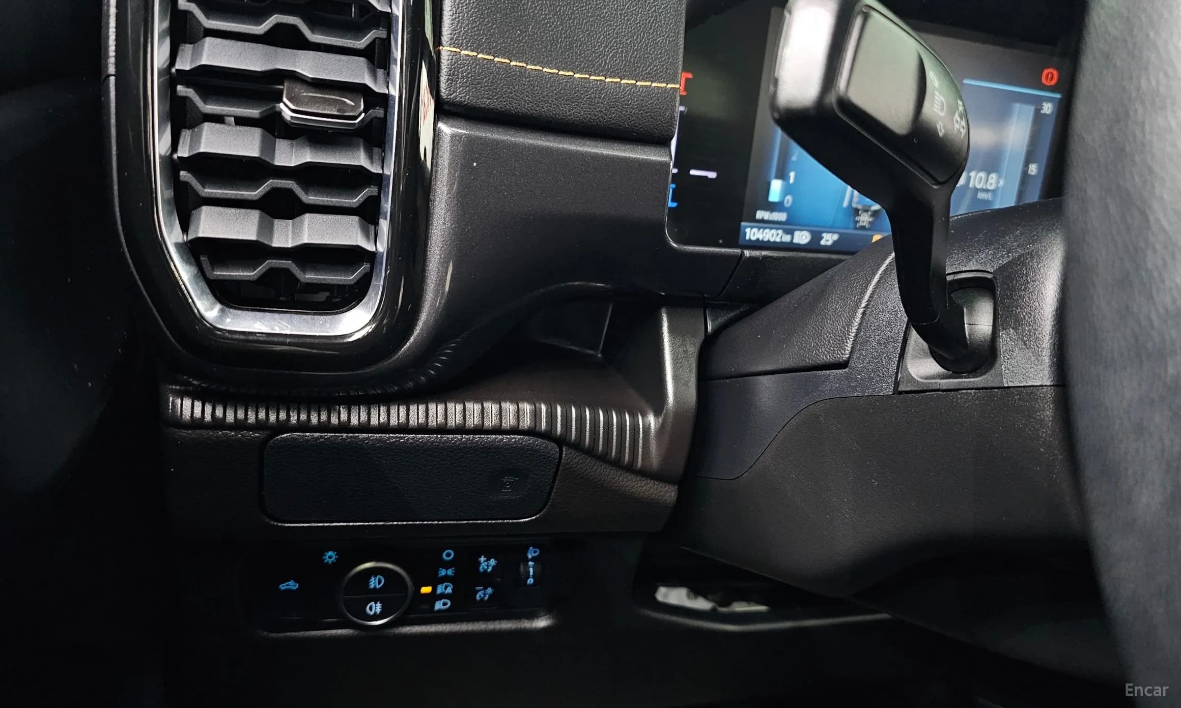 Ranger 4th Generation