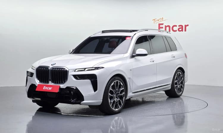 X7 (G07)