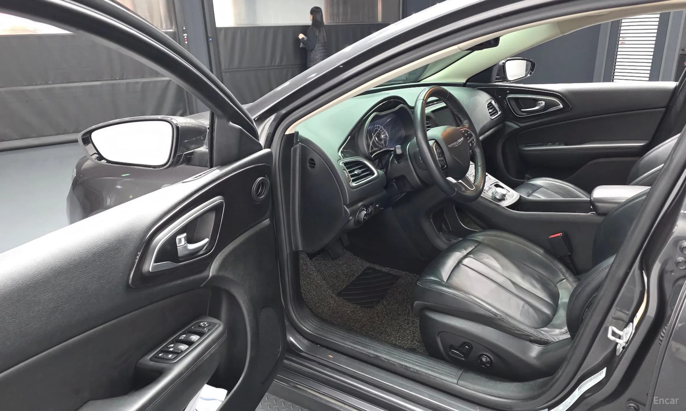 200 Second generation