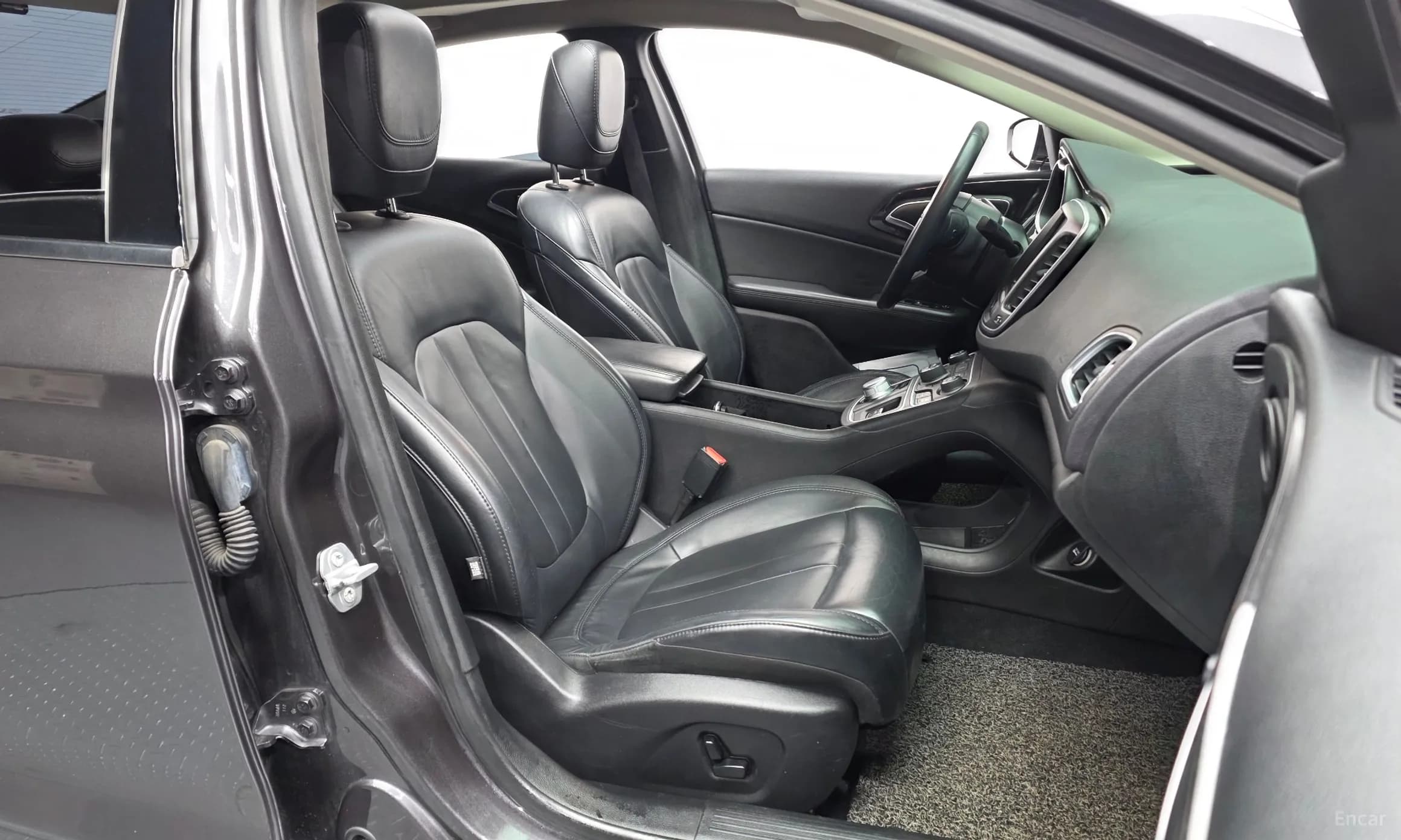 200 Second generation