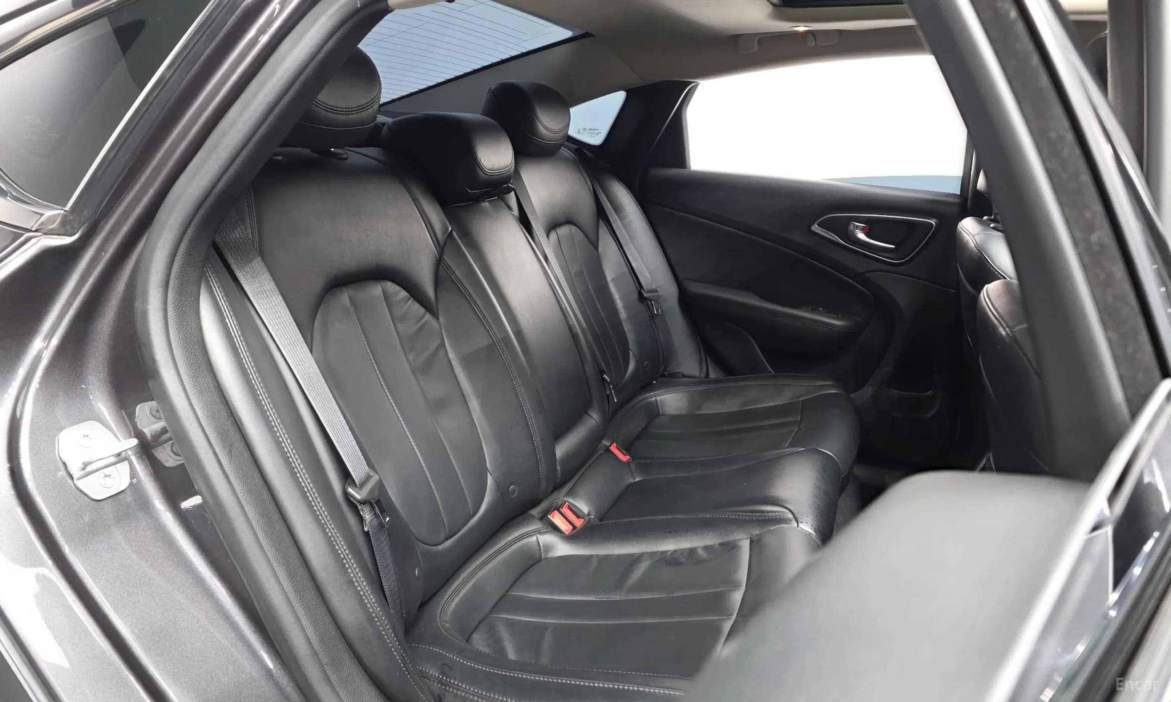 200 Second generation