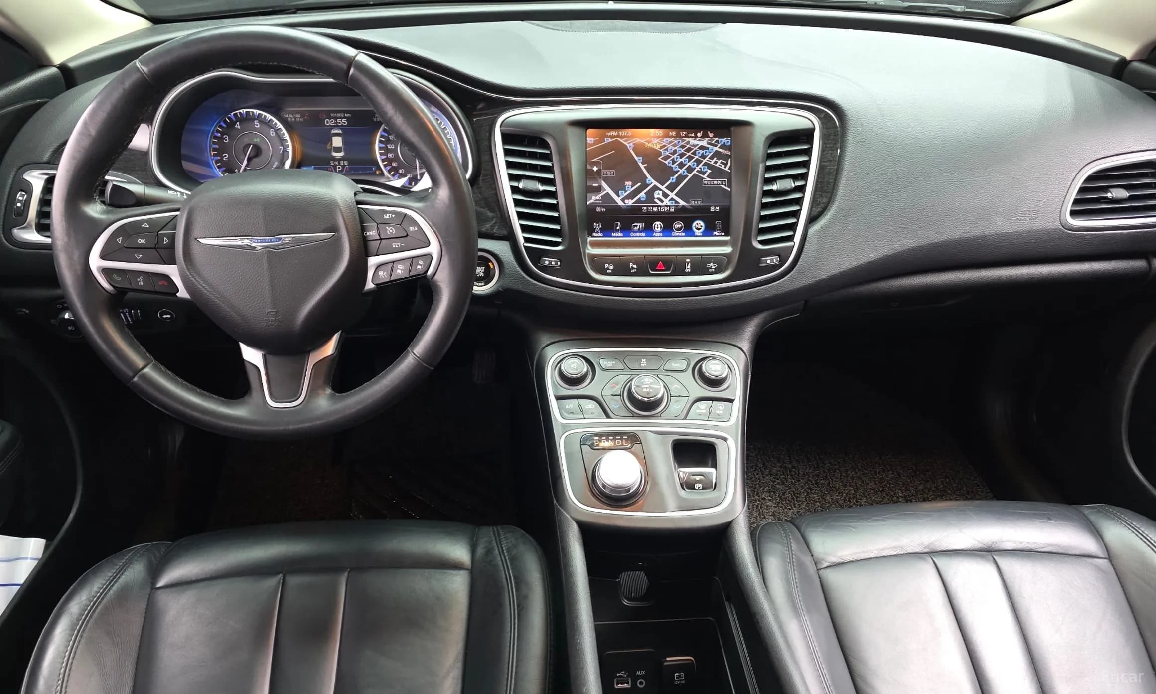 200 Second generation