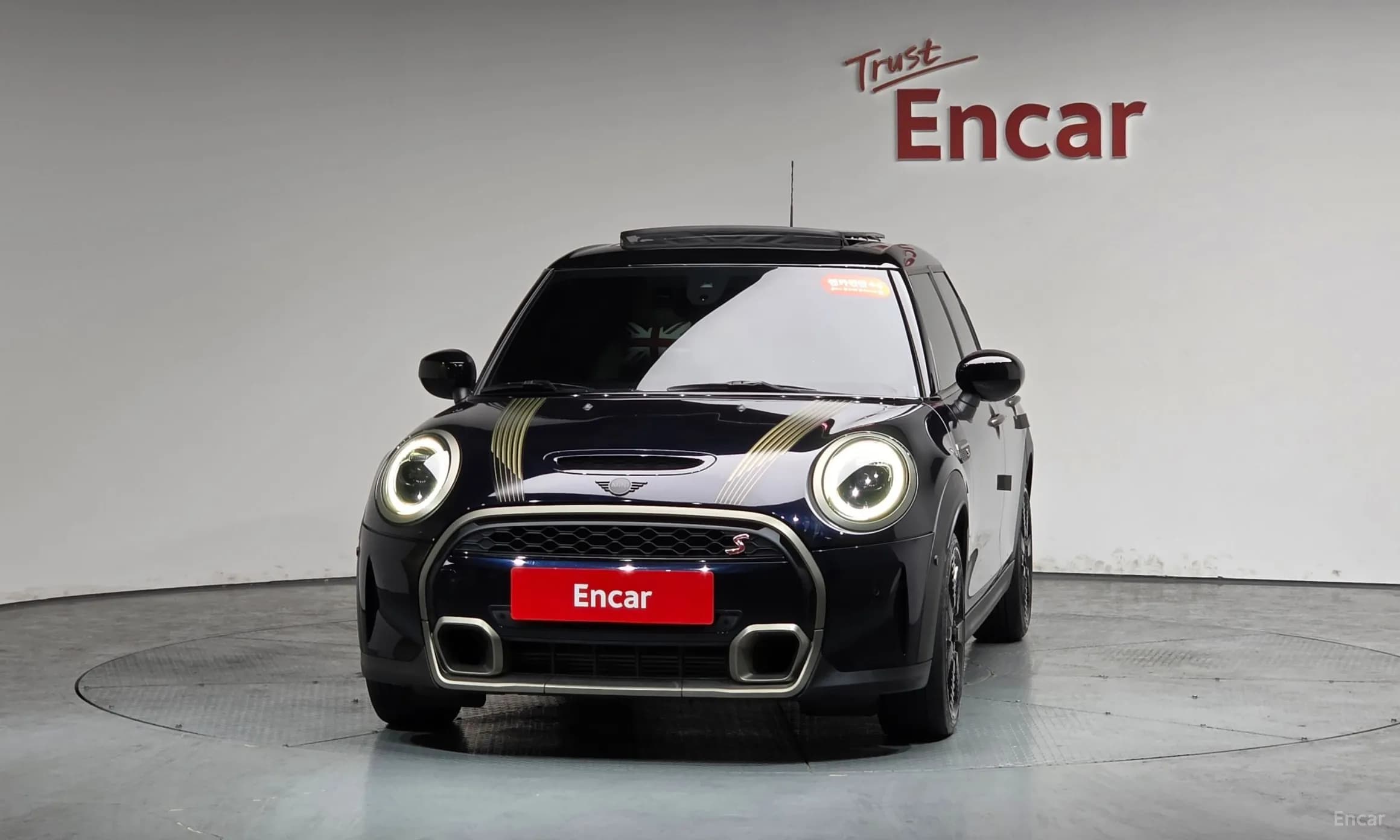 Cooper S