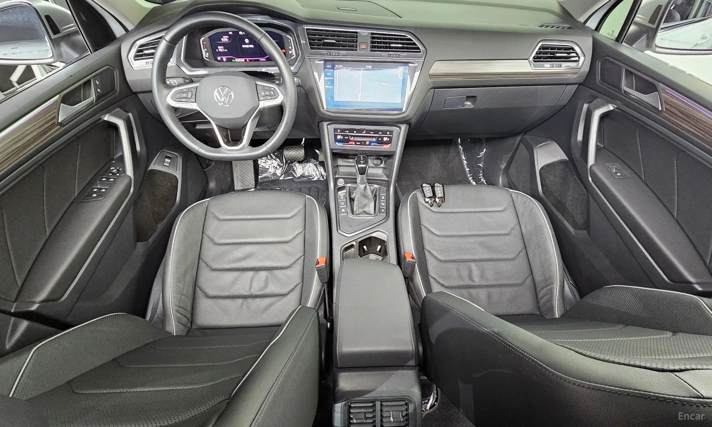 Tiguan All Space