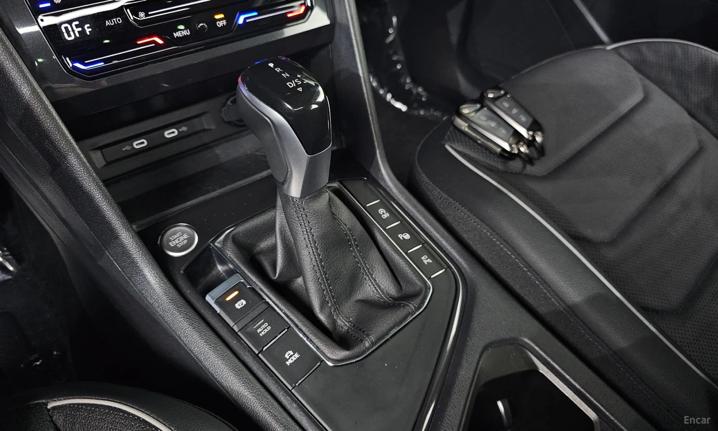 Tiguan All Space