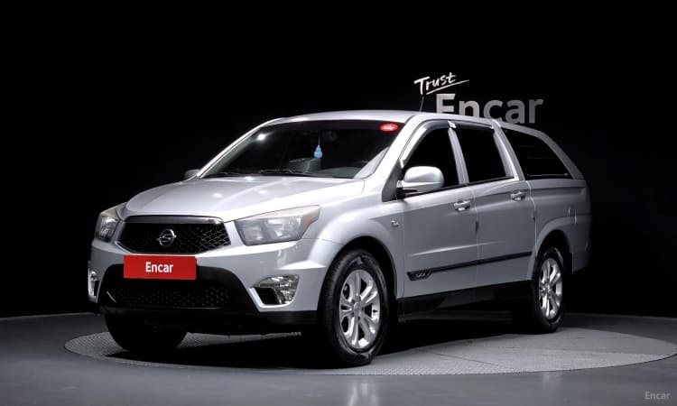 Korando Sports